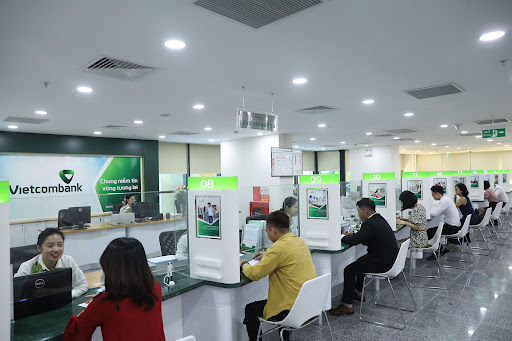 Vietcombank dự kiến dùng 22.770 tỷ đồng chia cổ tức năm 2023