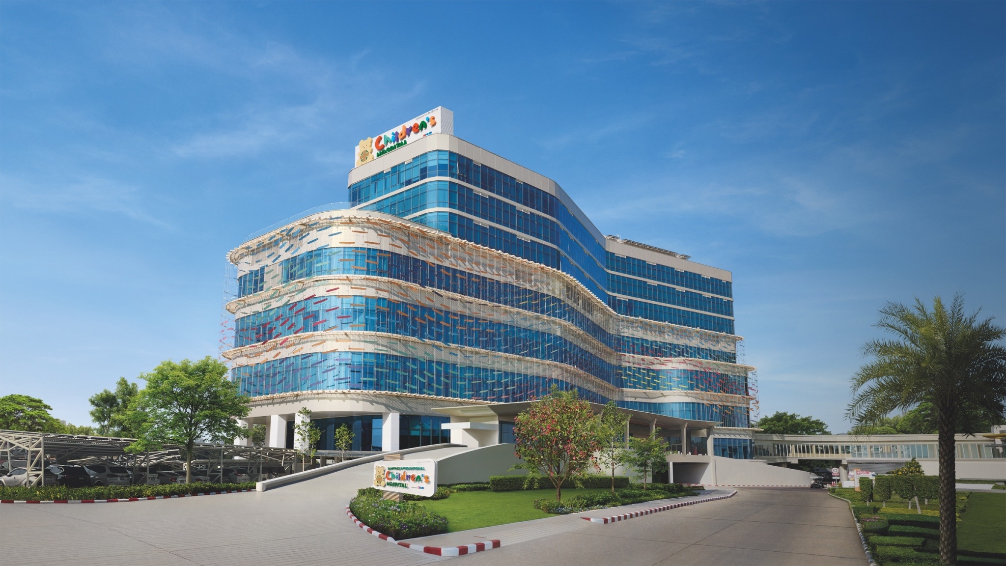 Bệnh viện Nhi Quốc tế Samitivej mở rộng, đặt mục tiêu nâng cao chất lượng chăm sóc sức khỏe nhi khoa tại khu vực Châu Á - Thái Bình Dương