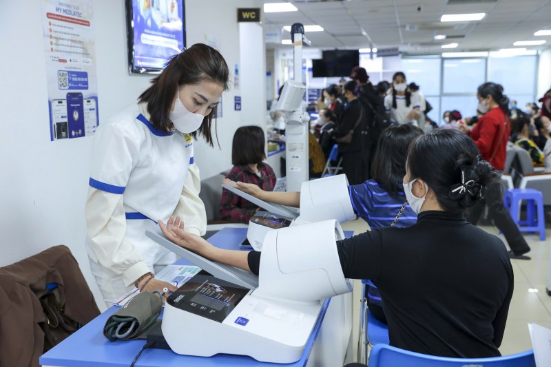 Israel chia sẻ công nghệ y tế tiên tiến, hỗ trợ phụ nữ Việt Nam chăm sóc sức khỏe