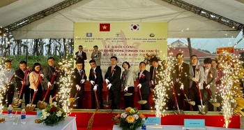 quang nam co them thu vien so cong dong yongin do han quoc tai tro