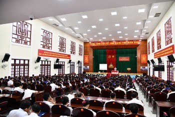Tuyên truyền giá trị văn hóa truyền thống, kiến thức xây dựng gia đình đến cán bộ, chiến sỹ hải quân Vùng 5
