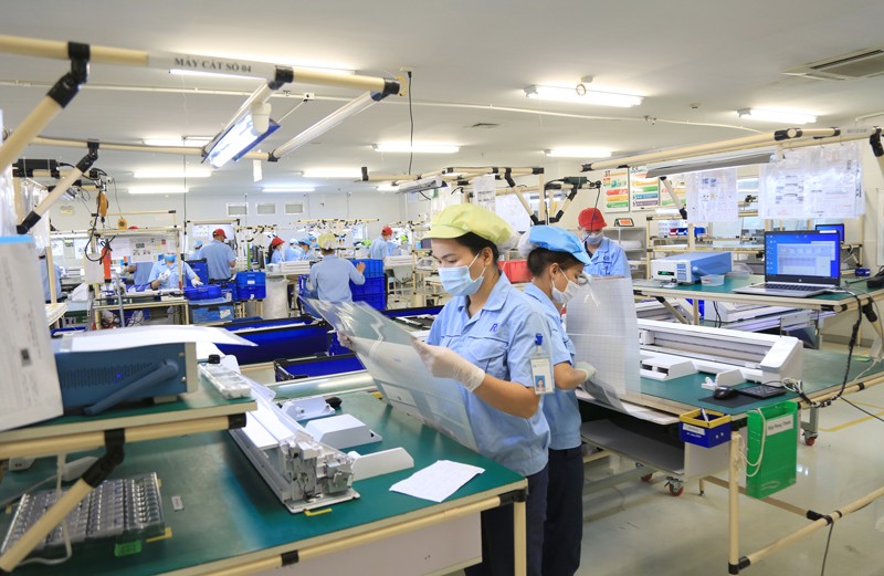 Bình quân một tháng có hơn 24.900 doanh nghiệp thành lập mới và quay trở lại hoạt động