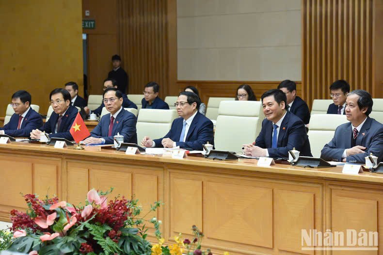 Mở rộng hợp tác Việt Nam-Kyrgyzstan trong các lĩnh vực tiềm năng