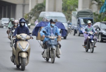 Thời tiết hôm nay (7/3): Miền Bắc có mưa vài nơi, trời rét đậm