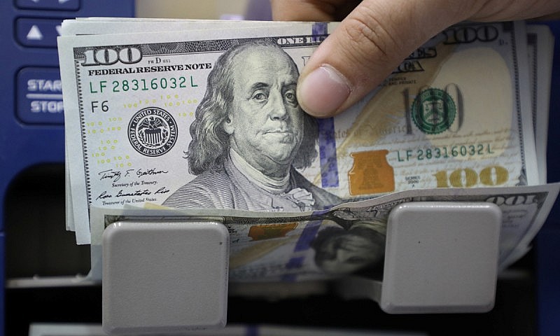 Giá USD ngân hàng tăng trở lại, giá vàng SJC 