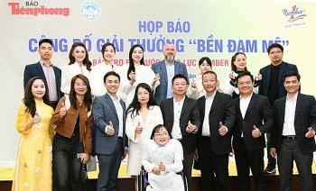 giai thuong ben dam me cung the he tre viet nam khang dinh tinh than ben bi sang tao va san sang cong hien