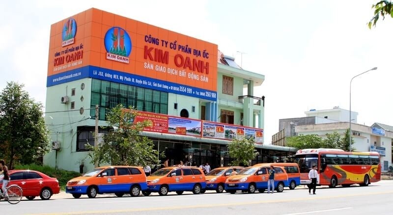 Sau 15 năm xây dựng và trưởng thành, Kim Oanh Group chiếm vị trí long trọng trong làng kinh doanh bất động sản phía Nam