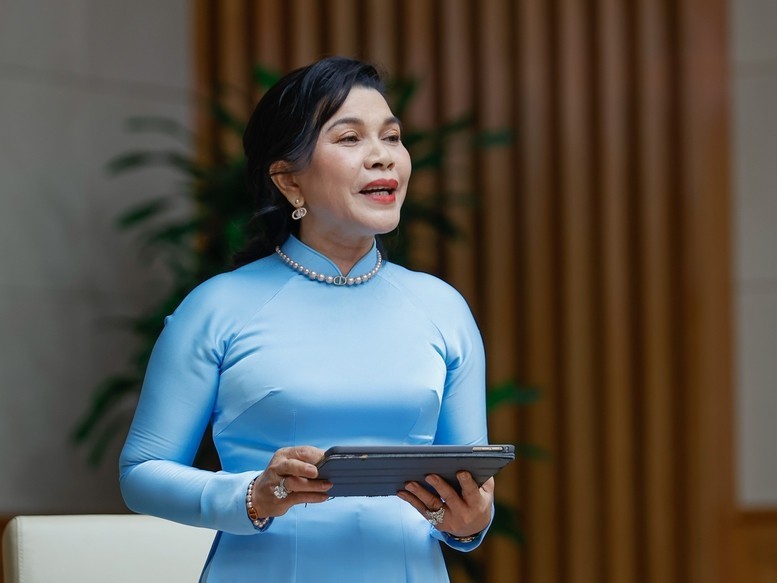 Bà chủ tập đoàn Kim Oanh "hiến kế" xây nhà ở xã hội bền 50 năm, giá rẻ