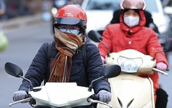 Thời tiết hôm nay (8/3): Hà Nội không mưa, trời rét