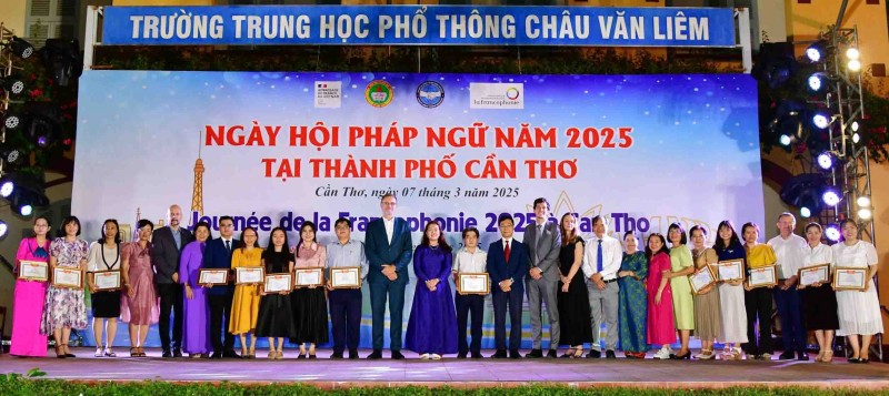Phát huy vai trò của Cộng đồng Pháp ngữ, thúc đẩy hợp tác, phát triển