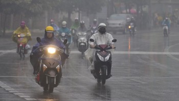 Thời tiết hôm nay (10/3): Miền Bắc trời rét, nhiều nơi có mưa phùn