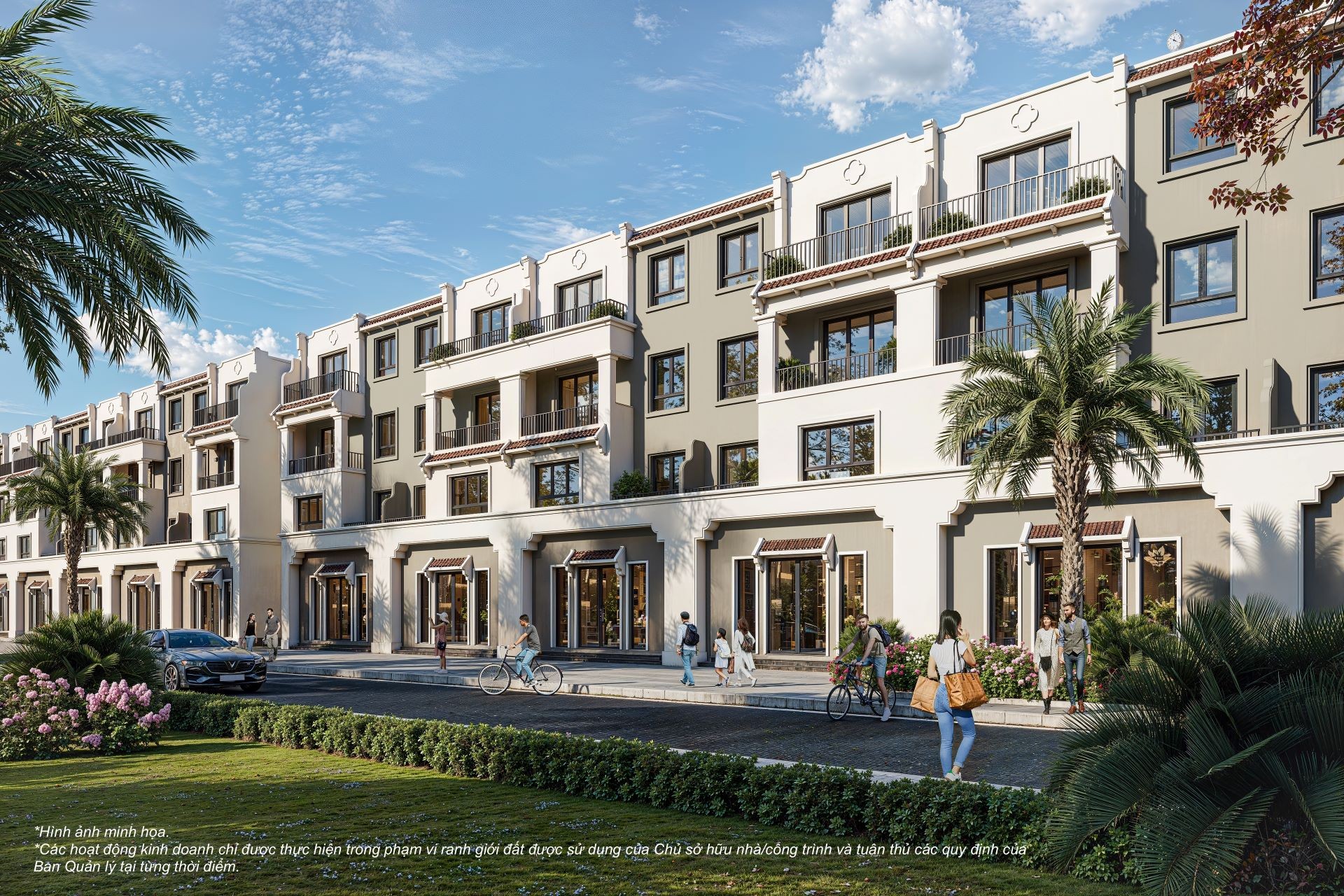 Vinhomes ra mắt Vinhomes Wonder City - thành phố của những trải nghiệm thời thượng phía Tây Hà Nội
