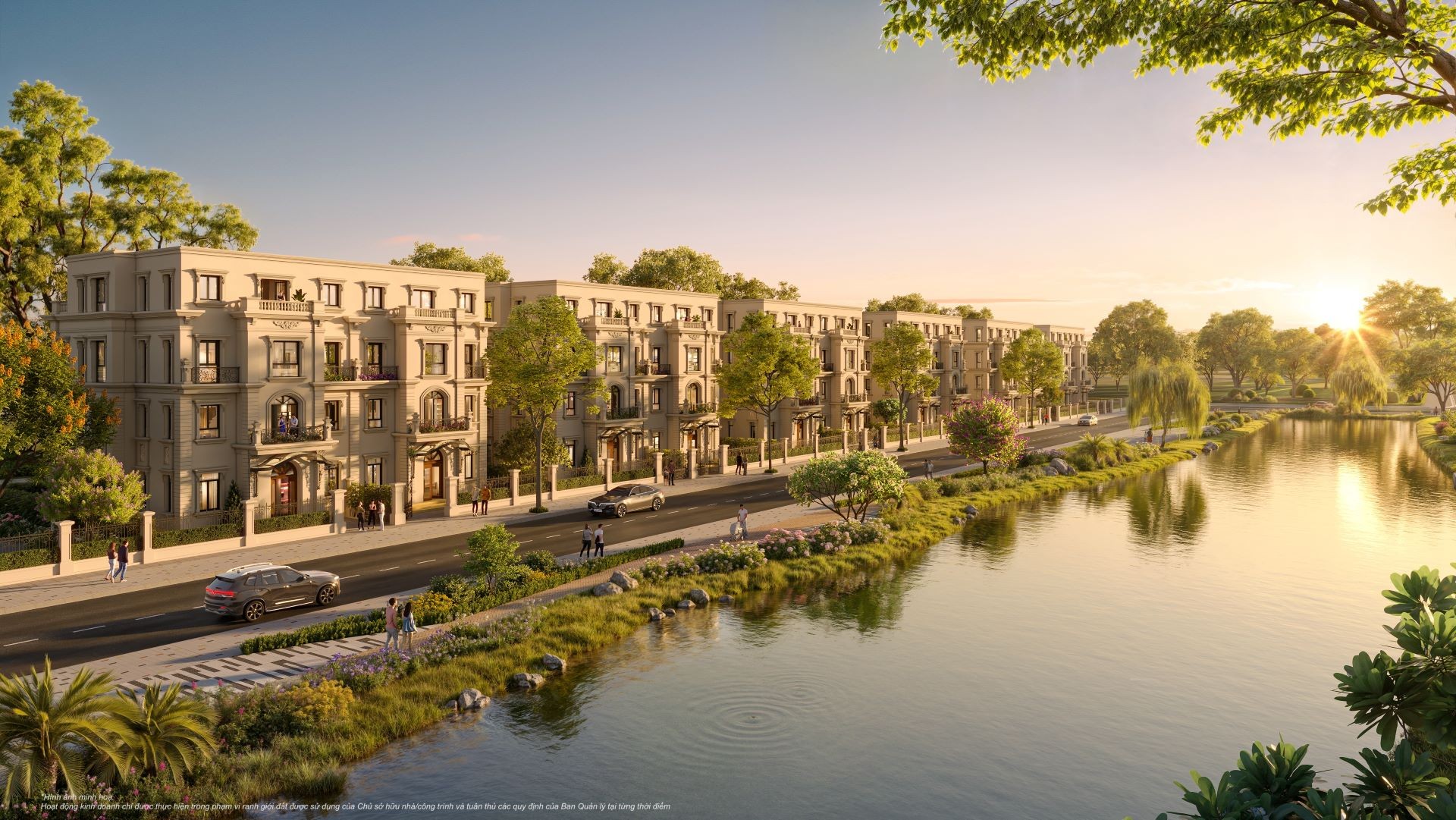 Vinhomes ra mắt Vinhomes Wonder City - thành phố của những trải nghiệm thời thượng phía Tây Hà Nội