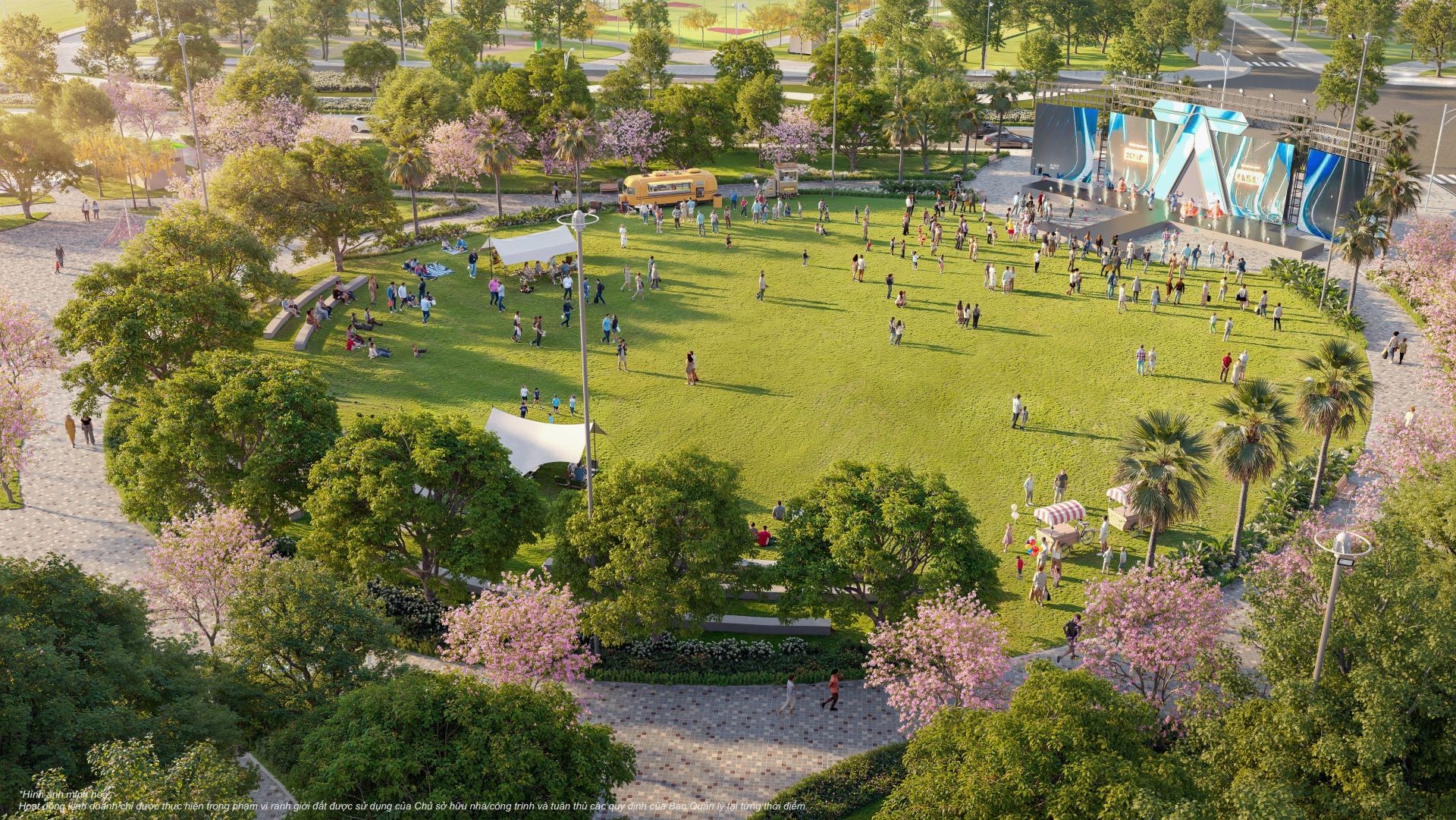 Vinhomes ra mắt Vinhomes Wonder City - thành phố của những trải nghiệm thời thượng phía Tây Hà Nội