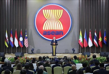 Phát biểu chính sách của Tổng Bí thư Tô Lâm tại Lễ kỷ niệm 30 năm Việt Nam gia nhập ASEAN