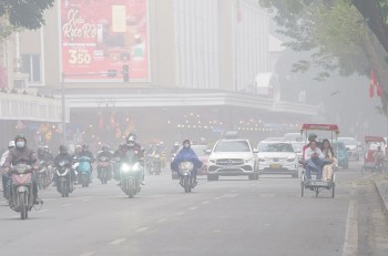 Thời tiết hôm nay (11/3): Bắc Bộ nồm ẩm, mưa phùn trở lại