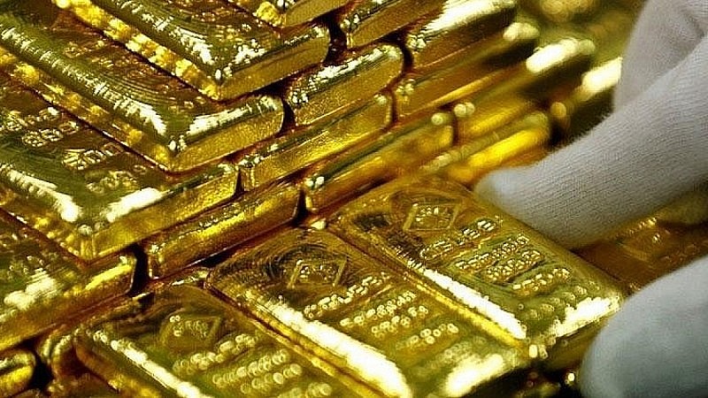 Giá vàng thế giới đảo chiều, lấy lại mốc 2.900 USD/ounce