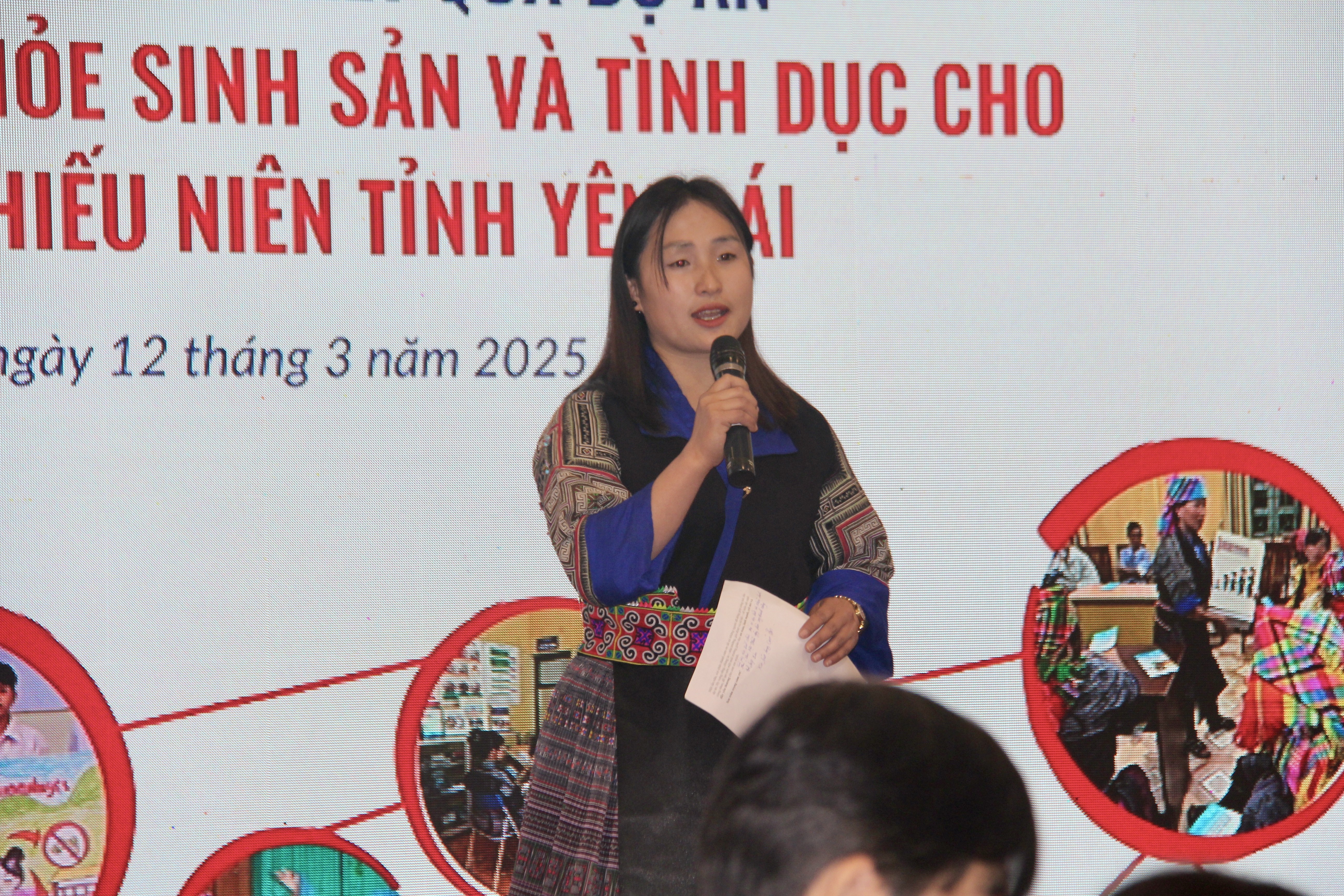 Giáo dục sức khoẻ sinh sản: Hành trang vững chắc cho tuổi vị thành niên