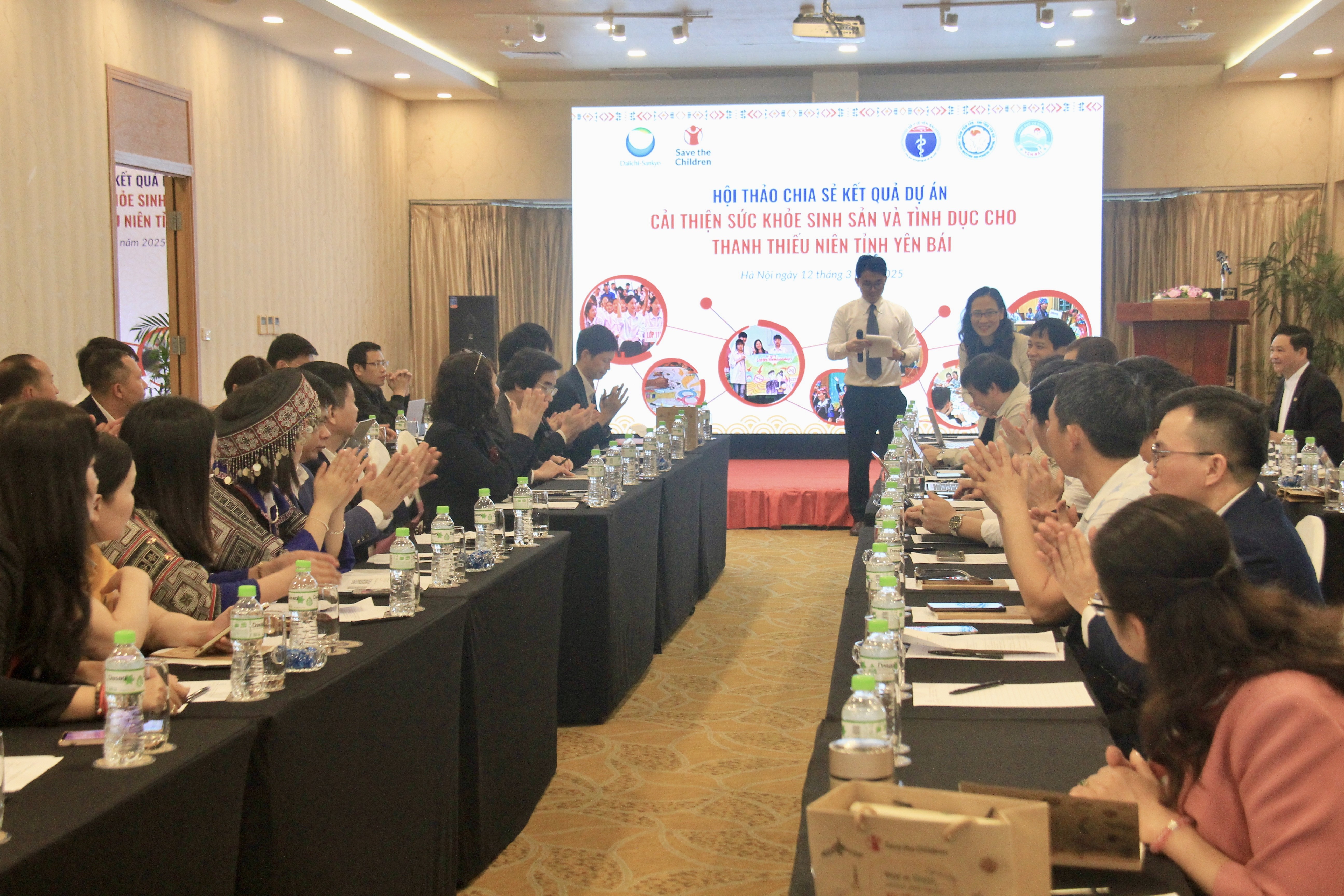 Giáo dục sức khoẻ sinh sản: Hành trang vững chắc cho tuổi vị thành niên