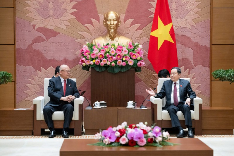 Đề xuất biện pháp thúc đẩy quan hệ hữu nghị hợp tác Việt Nam - Nhật Bản