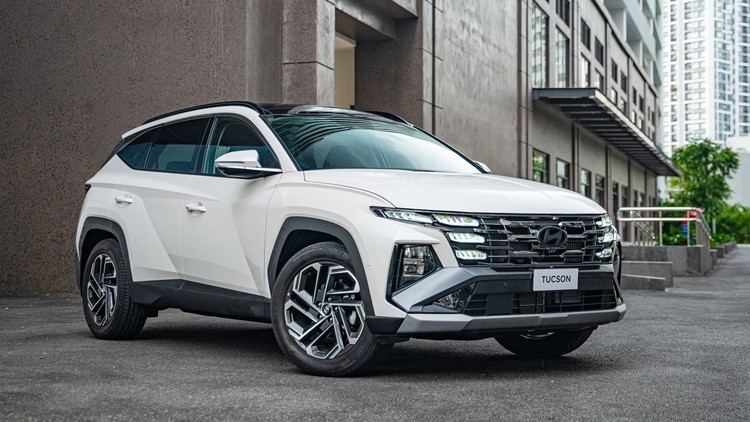 TC Group bán ra 3.022 xe trong tháng 2/2025