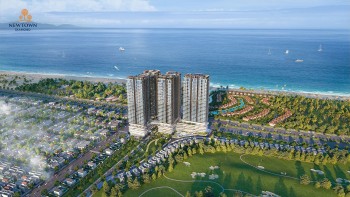 Bùng nổ tinh thần bứt phá trong lễ ra quân năm 2025 của tổ hợp căn hộ cao cấp Newtown Diamond tại Đà Nẵng