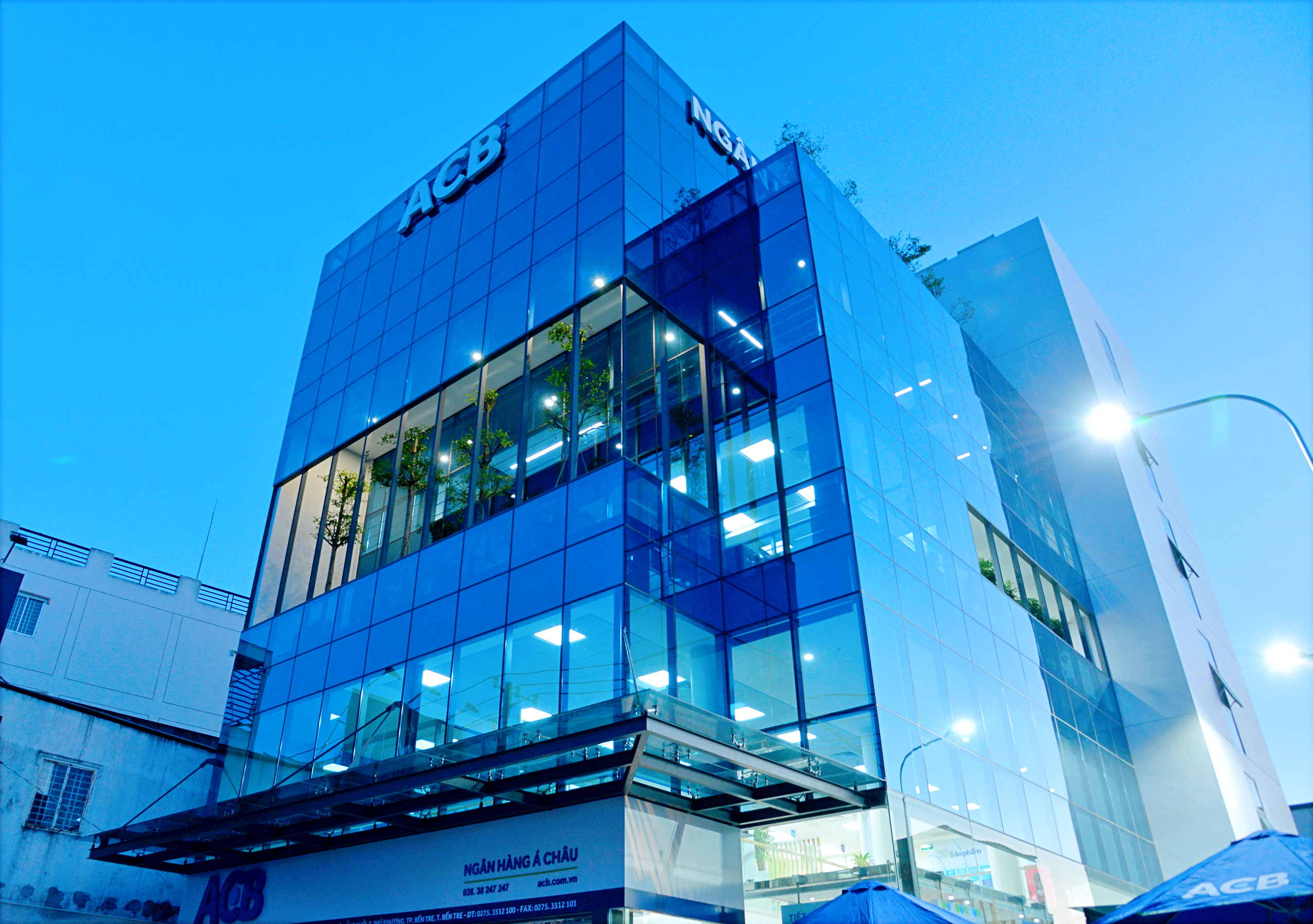 ACB lên kế hoạch lợi nhuận 23 nghìn tỷ đồng, chia cổ tức 25%