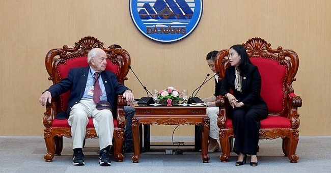 Chương trình, dự án của COV góp phần giúp Đà Nẵng thực hiện tốt công tác an sinh xã hội