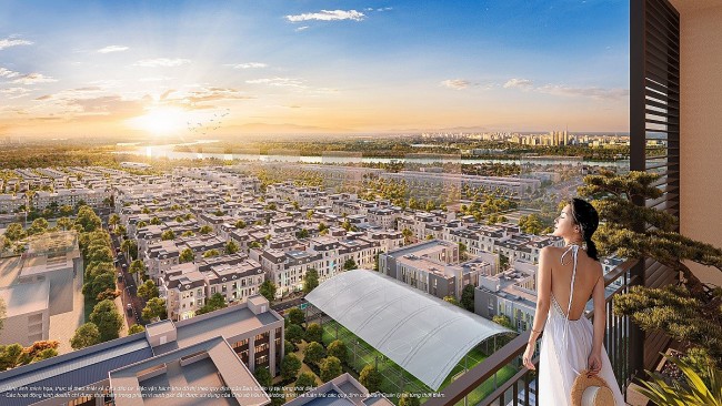 “Tứ đại tầm view” tuyệt sắc tại Kyoto 5 - Vinhomes Star City