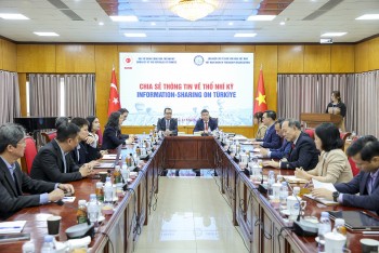 chia se thong tin ve tiem nang phat trien quan he viet nam tho nhi ky