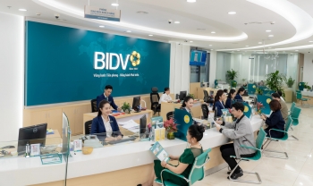 BIDV dự kiến tăng trưởng tín dụng 15-16%
