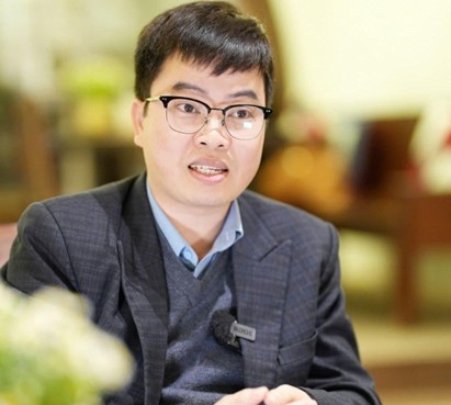 Tiến sĩ Phạm Huy Hiệu - Ứng viên tham gia đề cử giải thưởng Bền Đam Mê