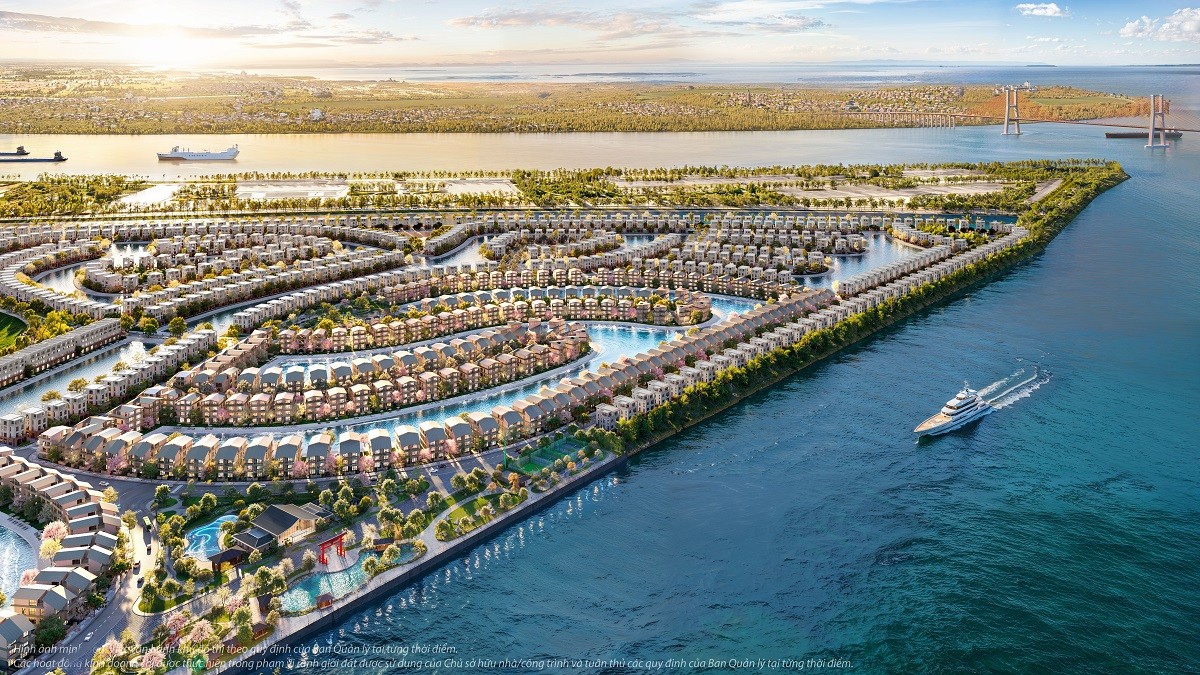 The Komorebi - Kiệt tác sống nghỉ dưỡng chuẩn Nhật, tâm điểm đầu tư đắt giá tại “đảo tỷ phú”