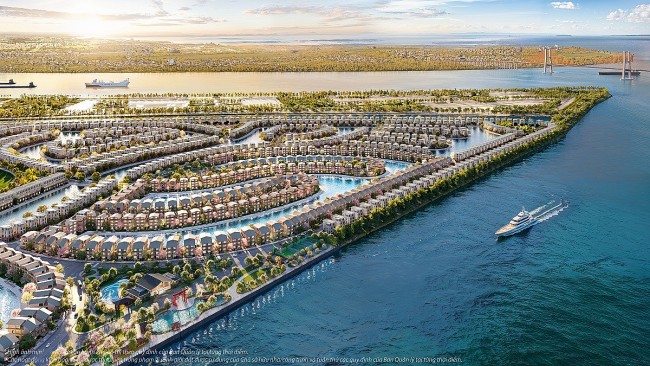 The Komorebi - Kiệt tác sống nghỉ dưỡng chuẩn Nhật, tâm điểm đầu tư đắt giá tại “đảo tỷ phú”