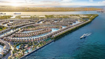 The Komorebi - Kiệt tác sống nghỉ dưỡng chuẩn Nhật, tâm điểm đầu tư đắt giá tại “đảo tỷ phú”