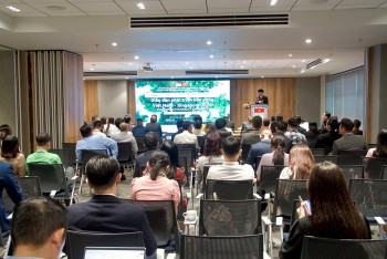 Kết nối doanh nghiệp Việt Nam - Singapore hướng đến sản xuất bền vững