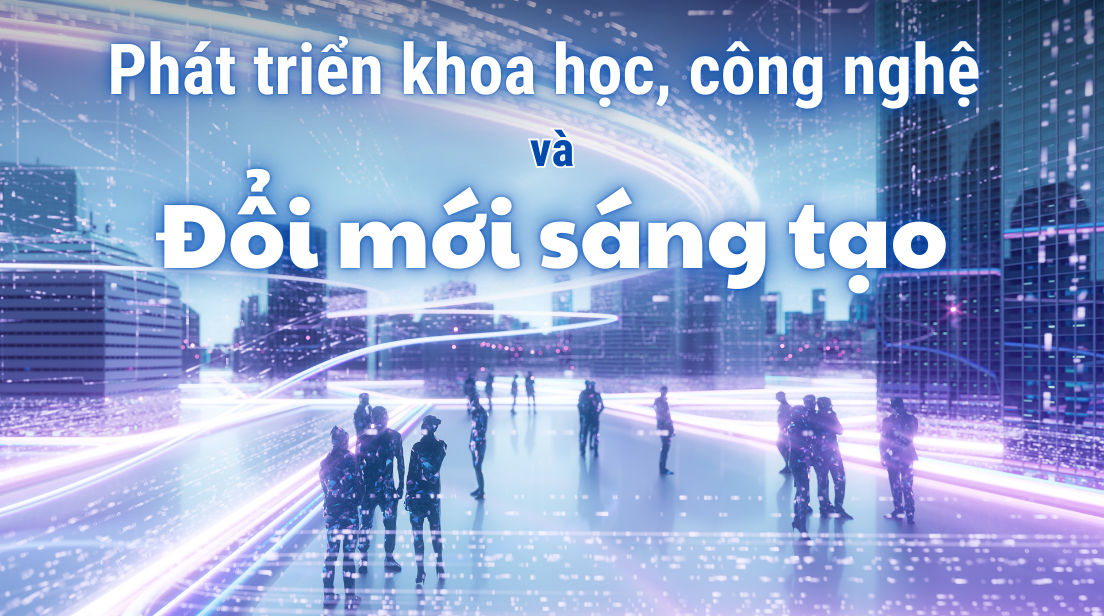 phat trien khoa hoc cong nghe va doi moi sang tao
