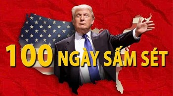 100 ngay sam set