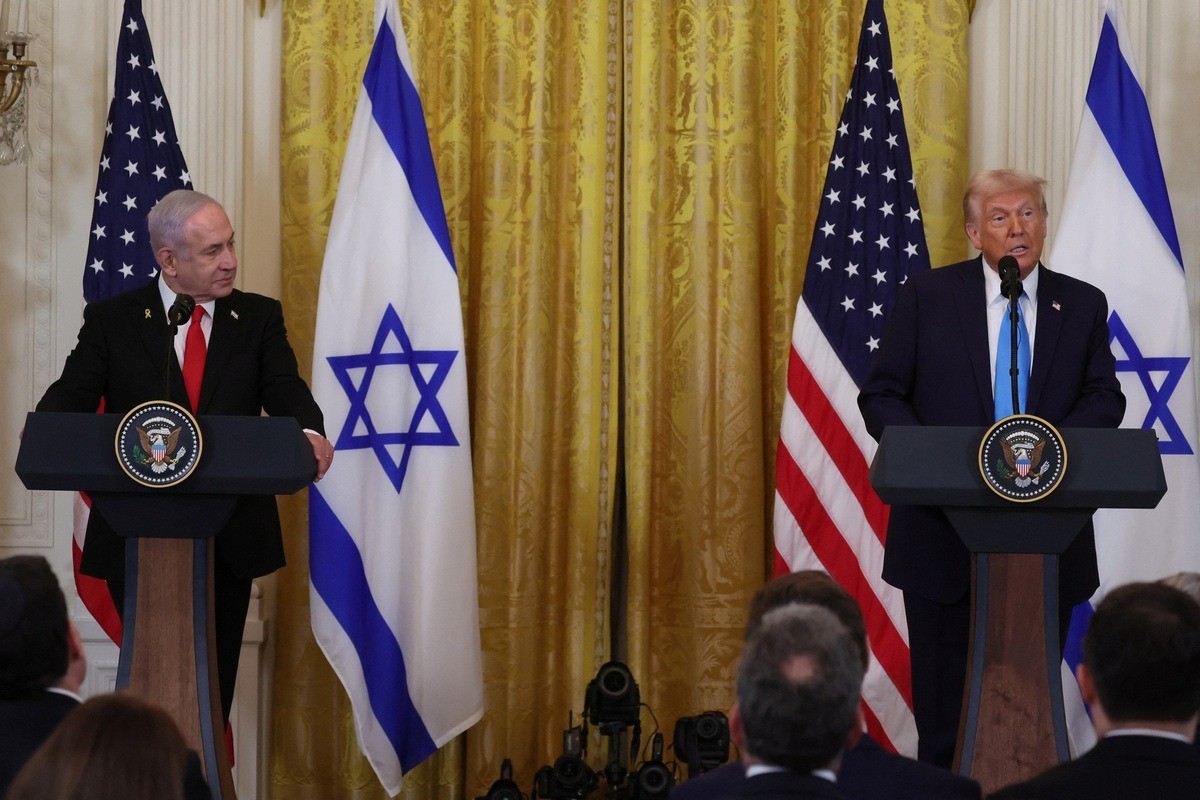 Trump đề xuất Mỹ "tiếp quản" và "sở hữu" dải Gaza