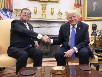 trump don thu tuong nhat tai nha trang can bang thuong mai va tang cuong hop tac