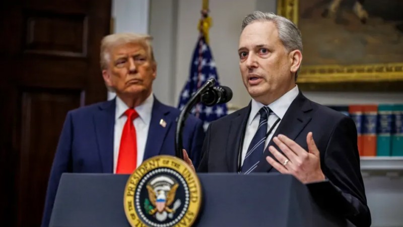 Tổng thống Trump chủ trì Hội nghị Thượng đỉnh về tiền điện tử đầu tiên của Nhà Trắng