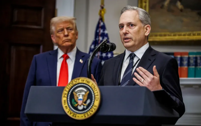 Tổng thống D. Trump chủ trì Hội nghị Thượng đỉnh về tiền điện tử đầu tiên của Nhà Trắng