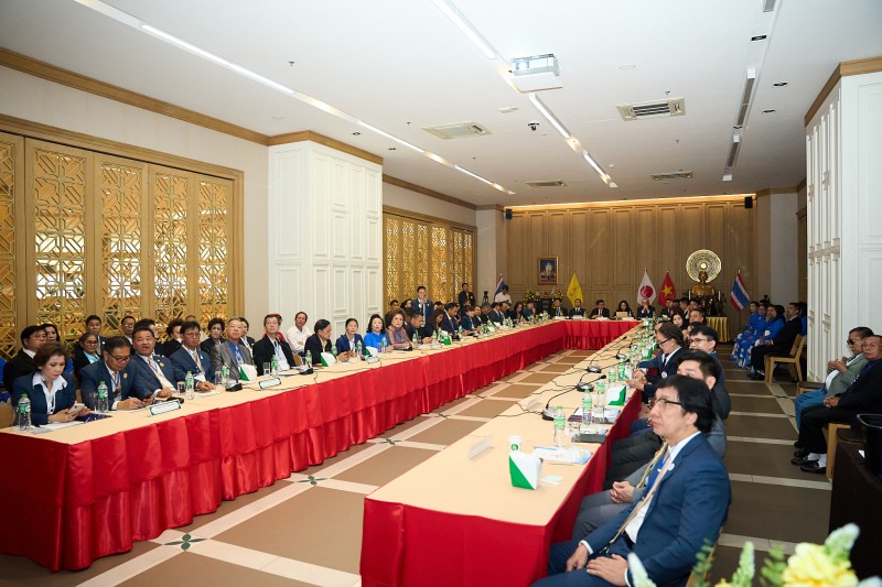 Kết nối thương mại và du lịch Nhật Bản - Thái Lan - Việt Nam