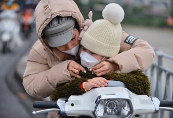 Thời tiết hôm nay (ngày 16/3): Bắc Bộ và Bắc Trung Bộ trời rét, Nam Bộ mưa rào