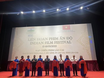 4 bộ phim Ấn Độ được giới thiệu tới người dân Lào Cai