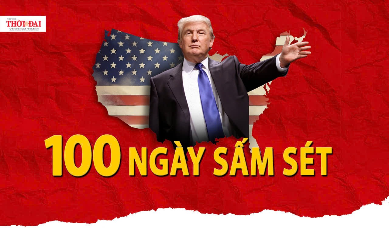 100 Ngày sấm sét