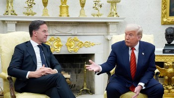 Tổng thống Trump tiếp tục ý tưởng sáp nhập Greenland vào Mỹ