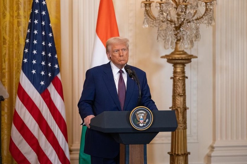 Tổng thống Trump đưa ra lí do sẽ không trừng phạt Nga