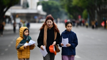 Thời tiết hôm nay (17/3): không khí lạnh tăng cường, vùng núi Bắc Bộ có nơi rét đậm
