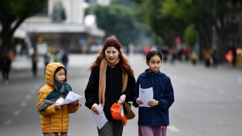 Thời tiết hôm nay (17/3): không khí lạnh tăng cường, vùng núi Bắc Bộ có nơi rét đậm